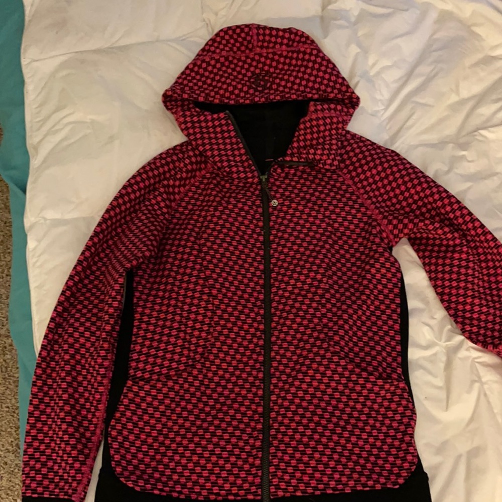 Lululemon scuba hoodie
